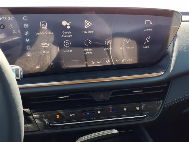 2025 Buick Envision Avenir