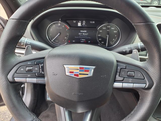 2022 Cadillac CT4 Sport