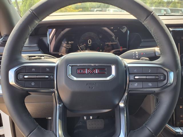 2025 GMC Acadia 