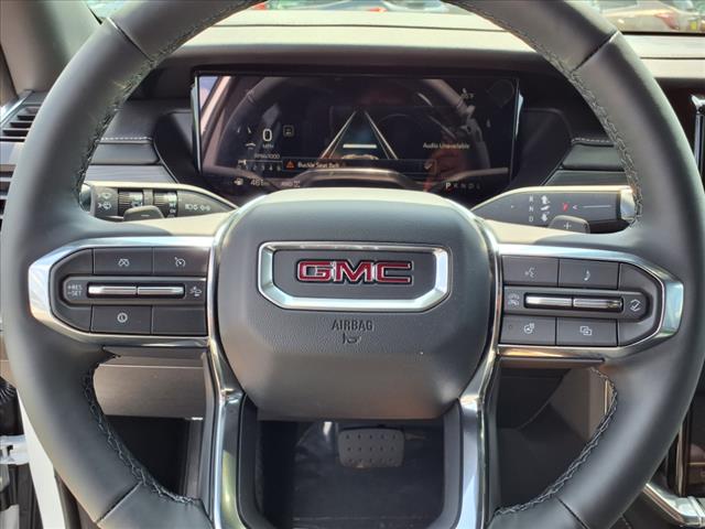 2025 GMC Acadia 