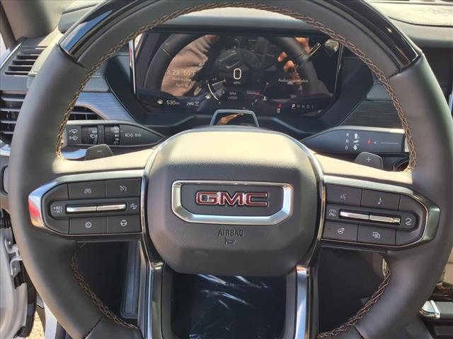 2025 GMC Acadia AT4