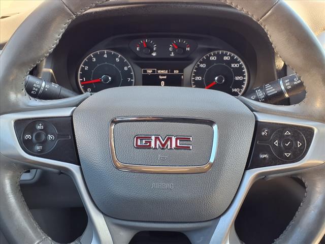 2018 GMC Acadia SLE-2