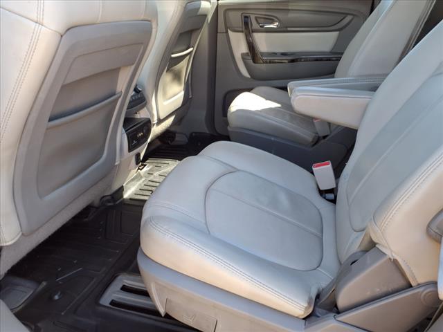 2017 GMC Acadia Limited Base