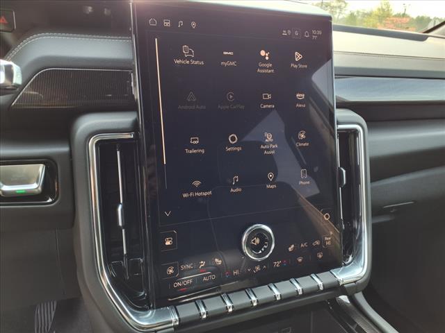 2025 GMC Yukon Elevation