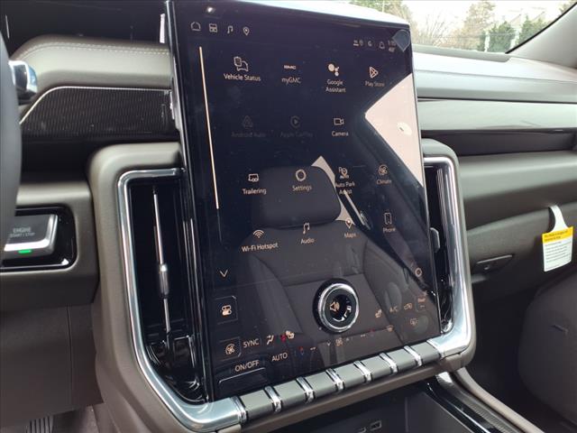 2025 GMC Yukon Elevation