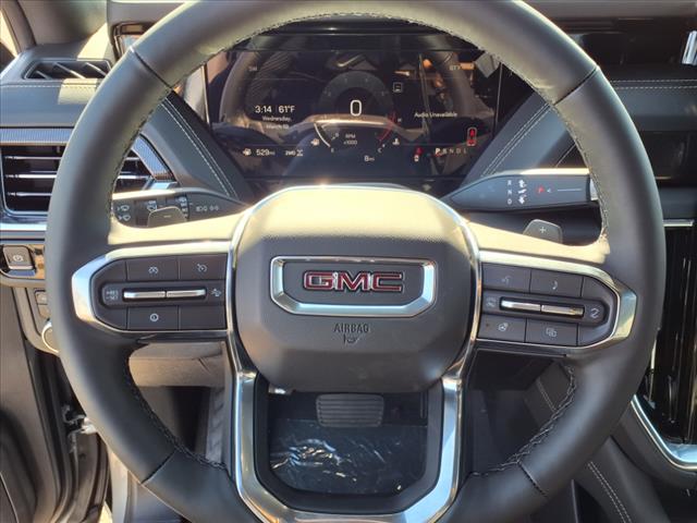 2025 GMC Yukon Elevation