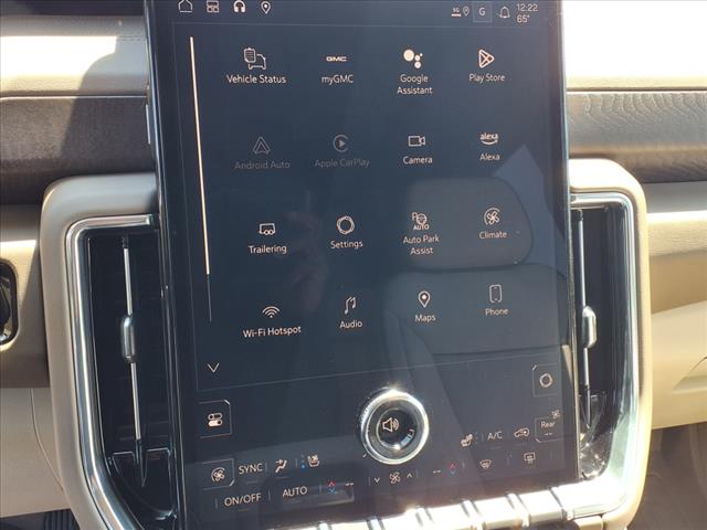 2025 GMC Yukon XL 
