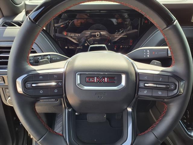 2025 GMC Yukon XL AT4 Ultimate