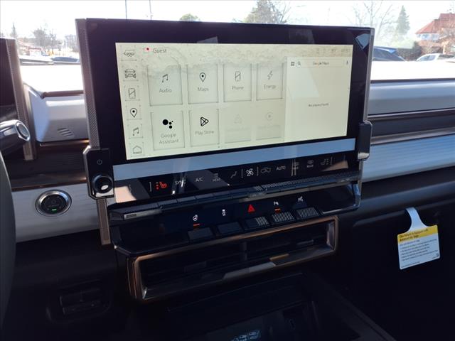 2025 GMC HUMMER EV 2X