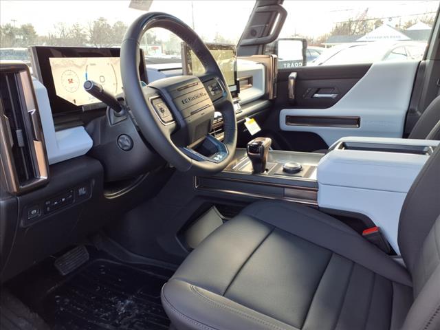 2025 GMC HUMMER EV 2X