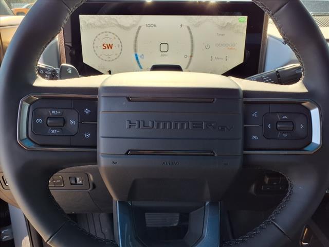 2025 GMC HUMMER EV 2X