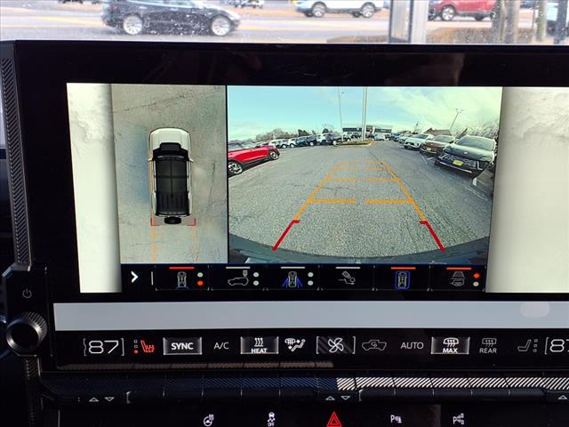 2025 GMC HUMMER EV 2X