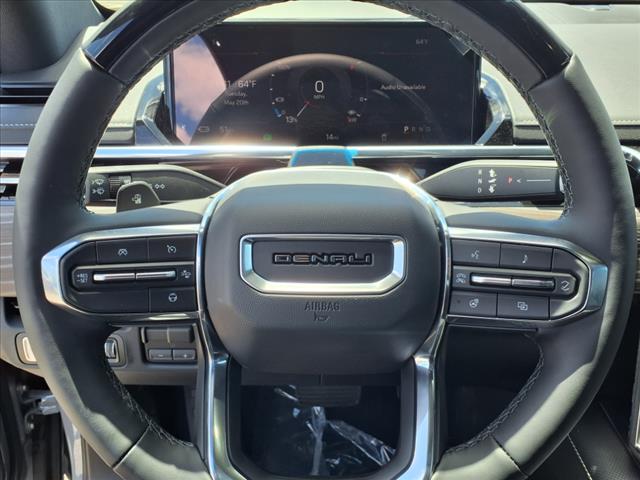 2025 GMC Sierra EV 