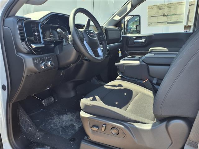 2025 GMC Sierra 2500HD SLE