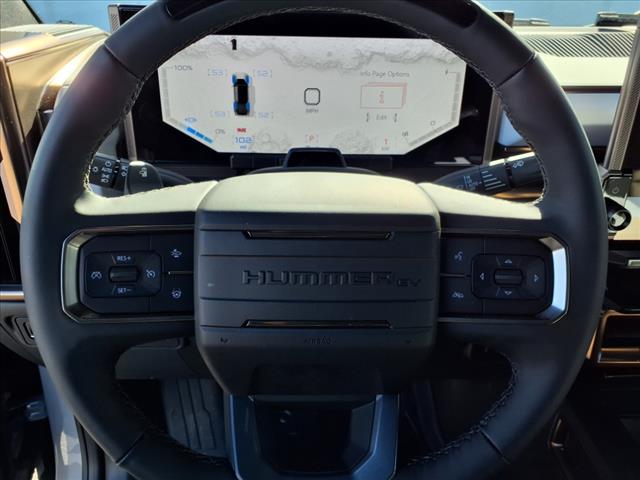 2025 GMC HUMMER EV 2X