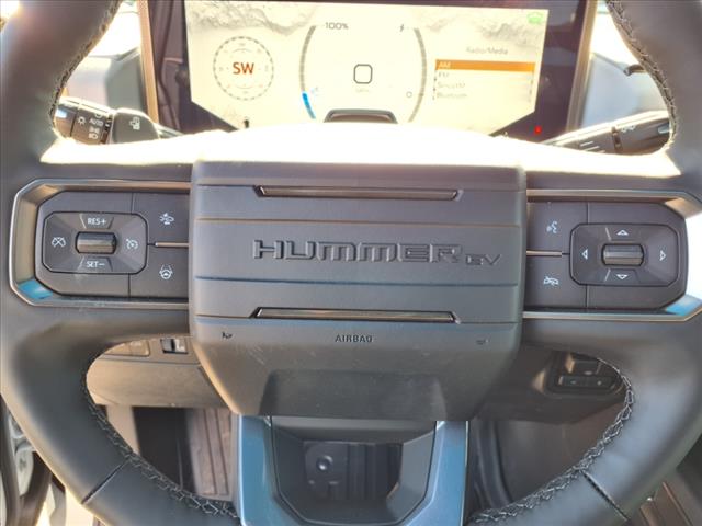 2025 GMC HUMMER EV 3X