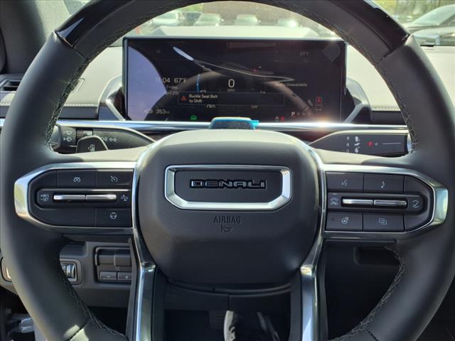 2025 GMC Sierra EV Denali