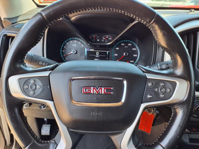 2018 GMC Canyon 