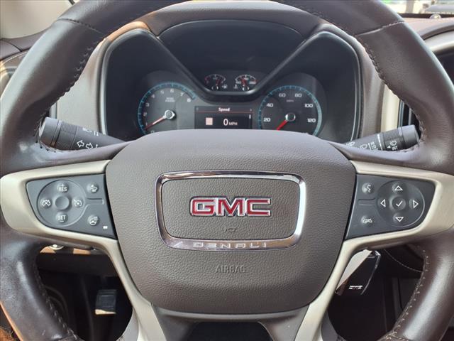 2021 GMC Canyon Denali
