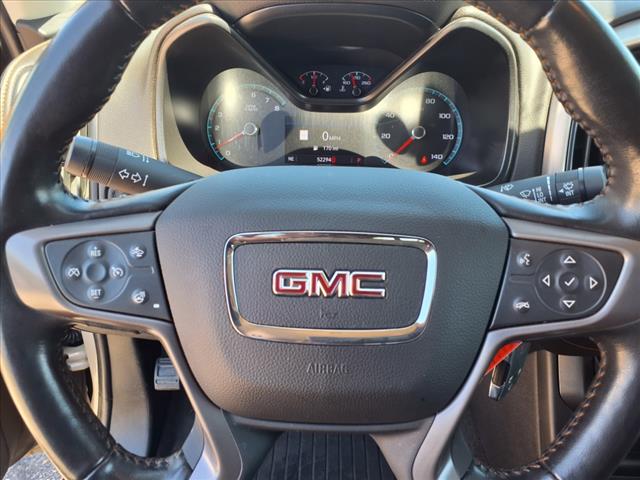 2022 GMC Canyon AT4
