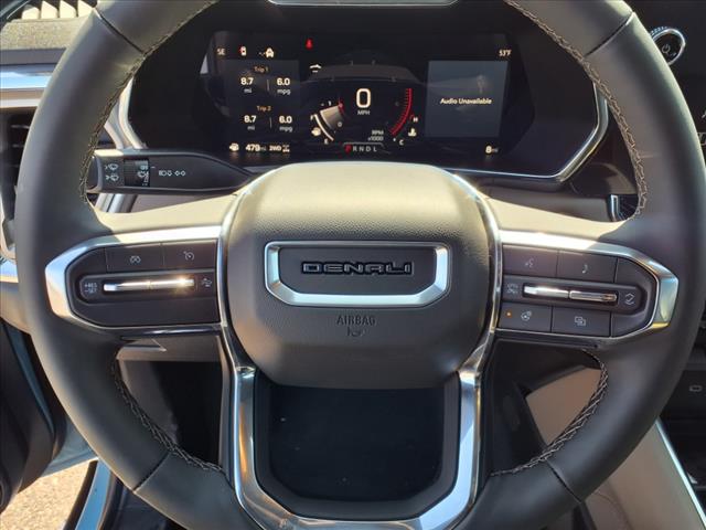 2025 GMC Canyon Denali