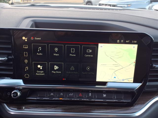 2025 GMC Sierra 1500 Elevation Standard