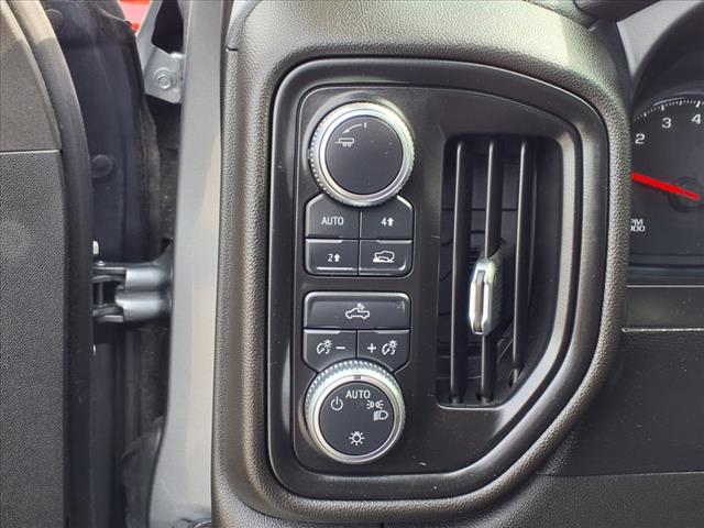 2021 GMC Sierra 1500 Base