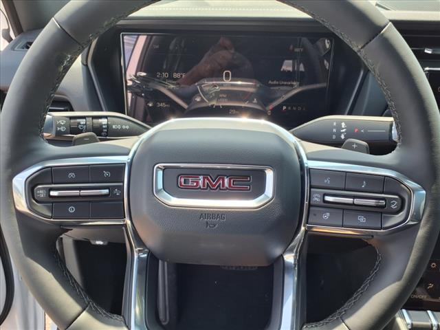 2026 GMC Terrain 