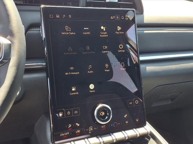 2026 GMC Terrain 