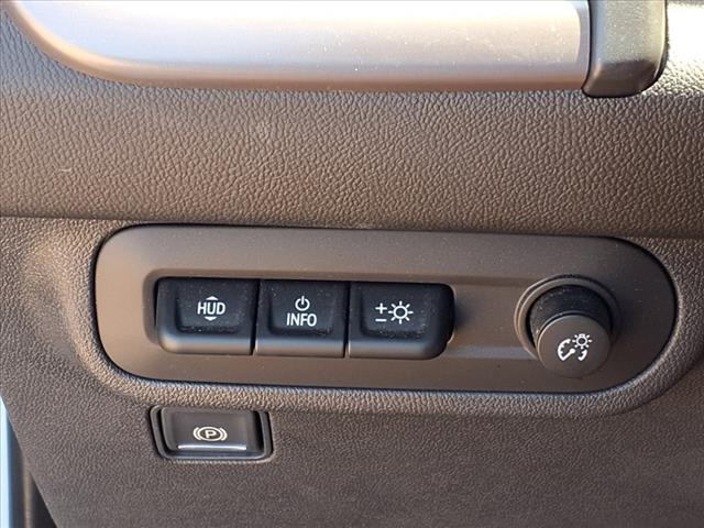 2022 GMC Terrain AT4