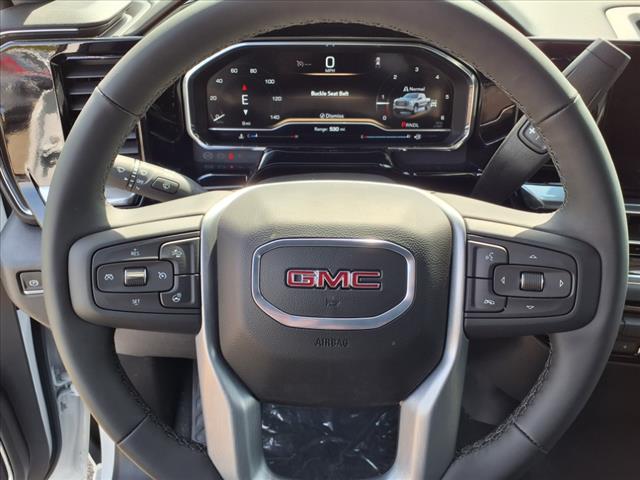 2025 GMC Sierra 1500 Elevation Standard