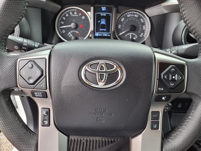 2022 Toyota Tacoma SR5 V6