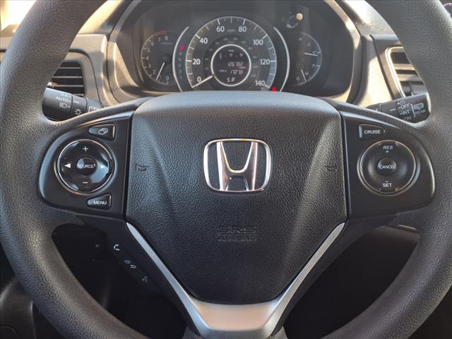 2015 Honda CR-V EX