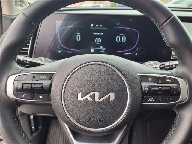 2024 Kia Sportage EX