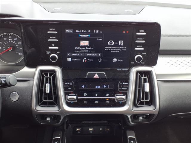 2021 Kia Sorento S