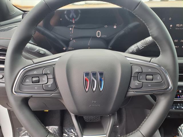 2025 Buick Envista 