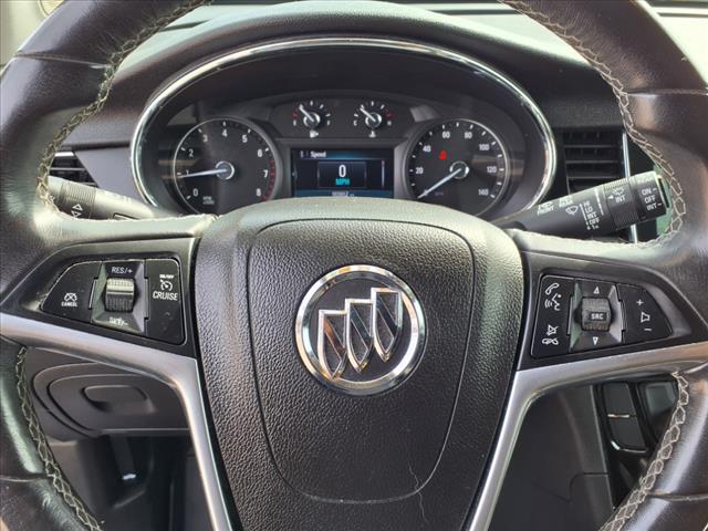 2019 Buick Encore Sport Touring