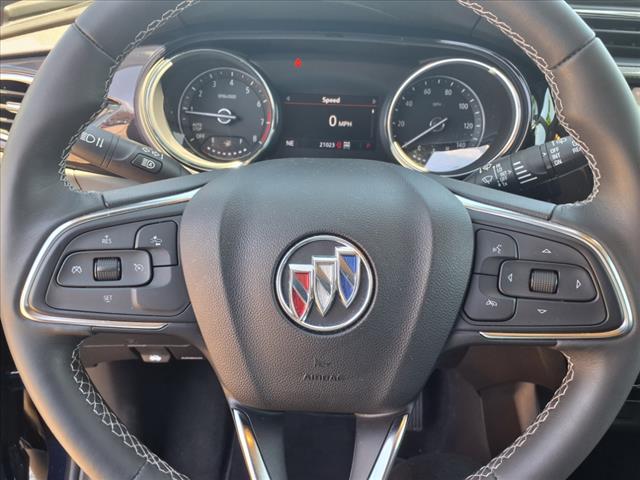 2022 Buick Encore GX Preferred