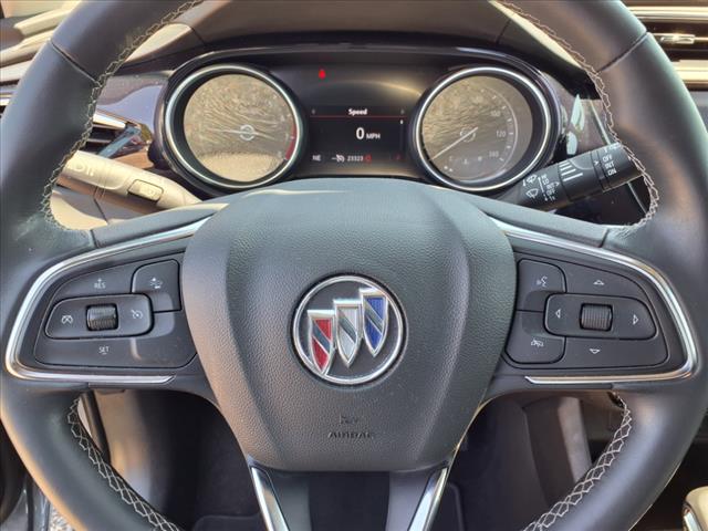 2022 Buick Encore GX Select