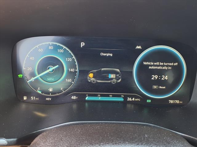 2022 Hyundai SANTA FE Plug-In Hybrid SEL Convenience