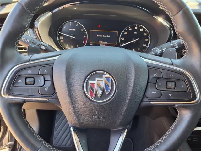 2021 Buick Envision Preferred