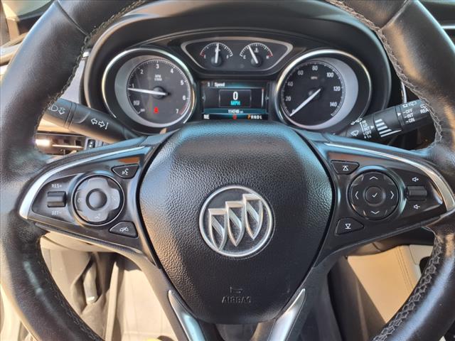 2020 Buick Envision Essence