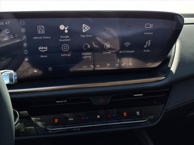 2025 Buick Envision Avenir