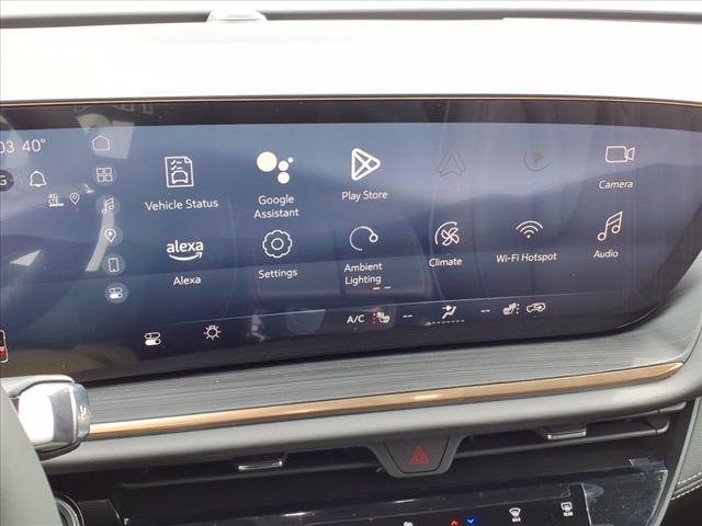 2025 Buick Envision Avenir