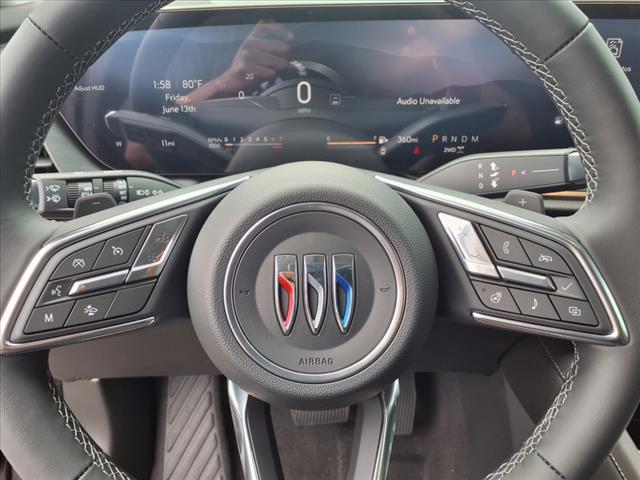 2025 Buick Envision 