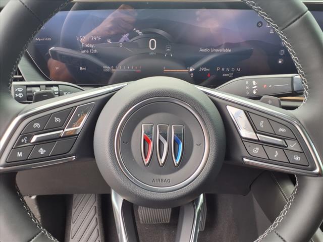 2025 Buick Envision 