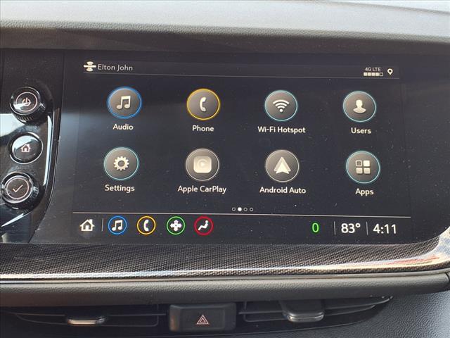 2023 Buick Envision Preferred