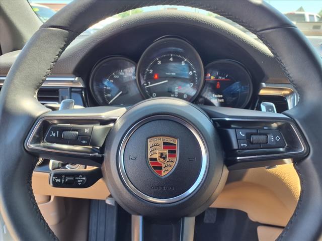 2024 Porsche Macan 
