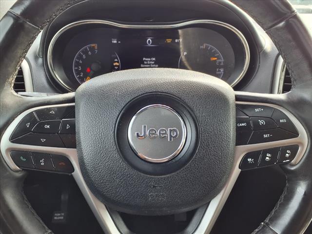 2018 Jeep Grand Cherokee High Altitude