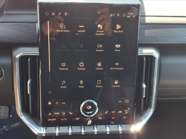 2025 GMC Acadia 